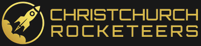 christchurch rocketeers logo